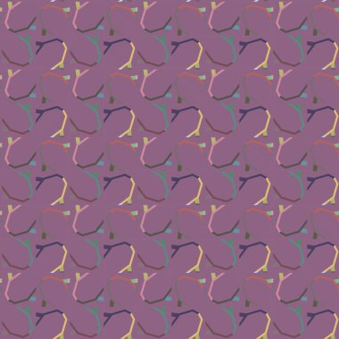 soyut desen çizimi, kusursuz arkaplan