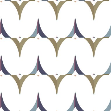 soyut desen çizimi, kusursuz arkaplan