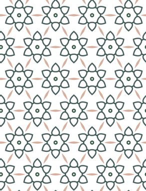 soyut desen çizimi, kusursuz arkaplan