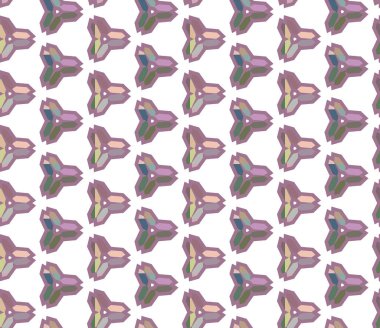 soyut geometrik şekil, model vektör arkaplan