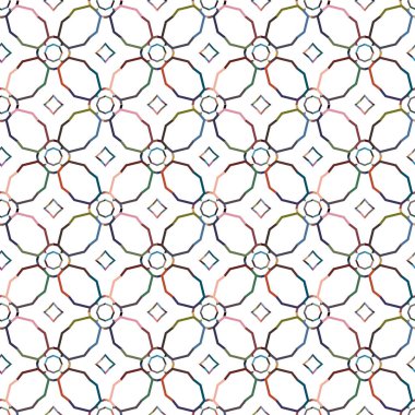 soyut, pürüzsüz desen arkaplanı, vektör illüstrasyonu 