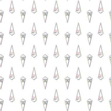 soyut geometrik şekil, model vektör arkaplan