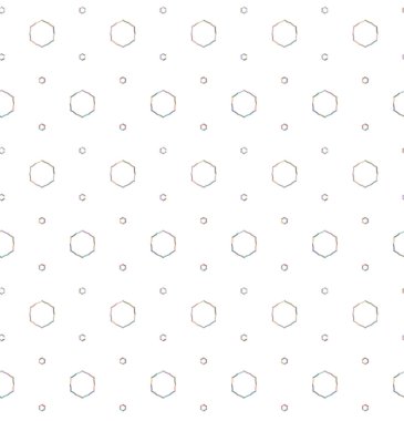 soyut desen çizimi, kusursuz arkaplan