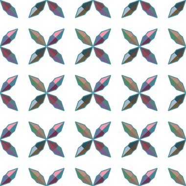 soyut desen çizimi, kusursuz arkaplan