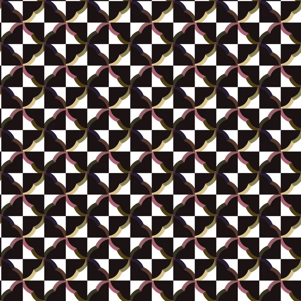 Geometrischer Vektor Hintergrund Hintergrundbild Kopieren — Stockvektor