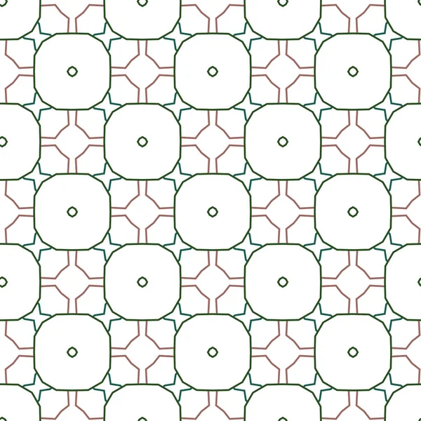 Мінімальний Стильний Геометричний Візерунок Векторний Фон — стоковий вектор