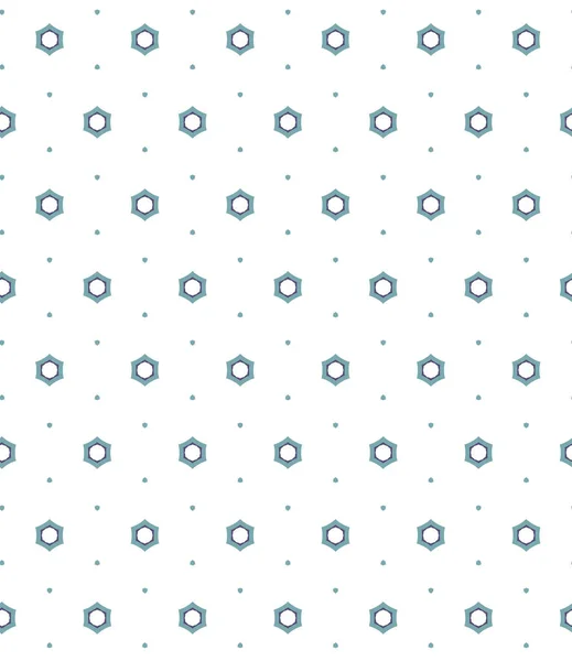 Motif Abstrait Géométrique Illustration Vectorielle — Image vectorielle