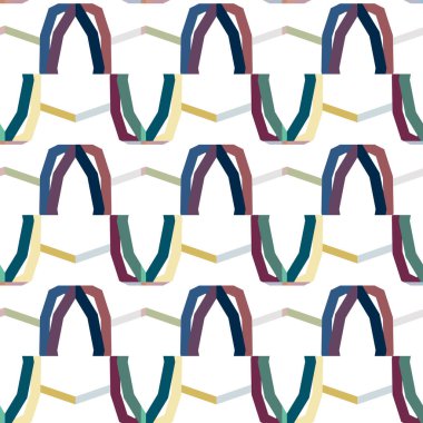 soyut süs, şablon vektör arkaplanı