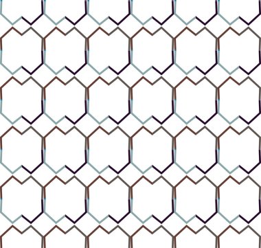 soyut süs, şablon vektör arkaplanı