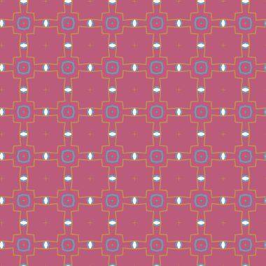 soyut süs, şablon vektör arkaplanı