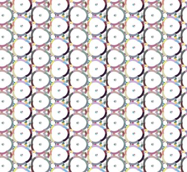 soyut süs, şablon vektör arkaplanı