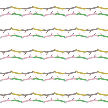soyut geometrik şekil, model vektör arkaplan