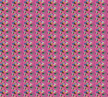 soyut süs, şablon vektör arkaplanı