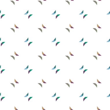 soyut geometrik şekil, model vektör arkaplan