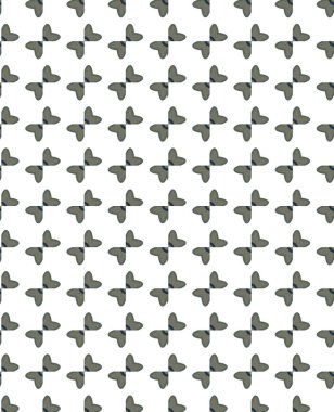 desen vektör arkaplanı, soyut süs