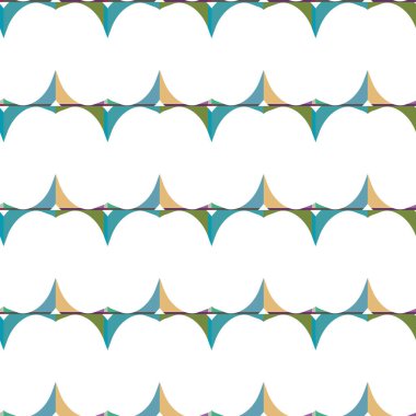 pürüzsüz desen, grafik vektör arkaplanı, boşluk duvar kağıdını kopyala