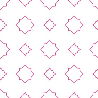 soyut süs, şablon vektör arkaplanı