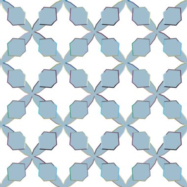 soyut süs, şablon vektör arkaplanı