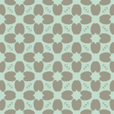 soyut süs, şablon vektör arkaplanı