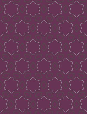 soyut süs, şablon vektör arkaplanı