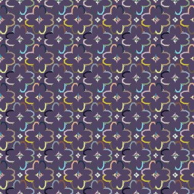 pürüzsüz desen, grafik vektör arkaplanı, boşluk duvar kağıdını kopyala