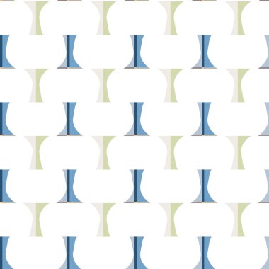 soyut süs, şablon vektör arkaplanı