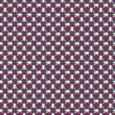 soyut süs, şablon vektör arkaplanı