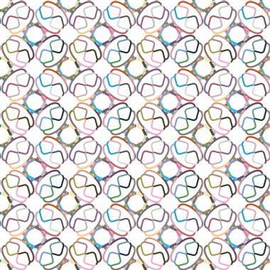 pürüzsüz desen, grafik vektör arkaplanı, boşluk duvar kağıdını kopyala