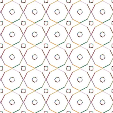 soyut süs, şablon vektör arkaplanı