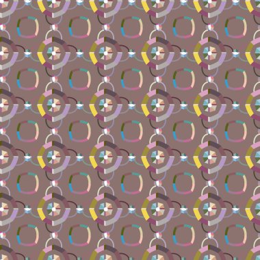 pürüzsüz desen, grafik vektör arkaplanı, boşluk duvar kağıdını kopyala