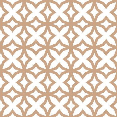 soyut süs, şablon vektör arkaplanı