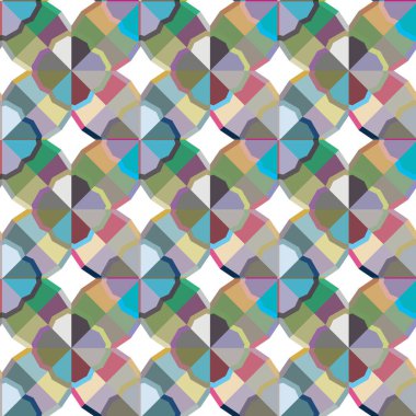 soyut süs, şablon vektör arkaplanı