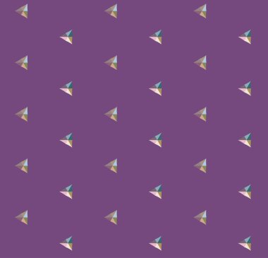 soyut geometrik şekil, model vektör arkaplan