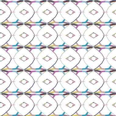 soyut süs, şablon vektör arkaplanı