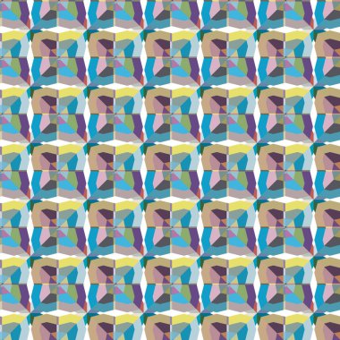 soyut süs, şablon vektör arkaplanı