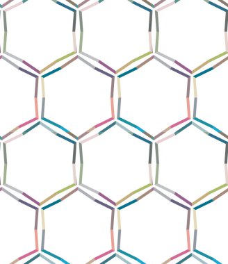 soyut geometrik şekil, model vektör arkaplan
