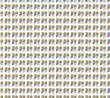 soyut süs, şablon vektör arkaplanı