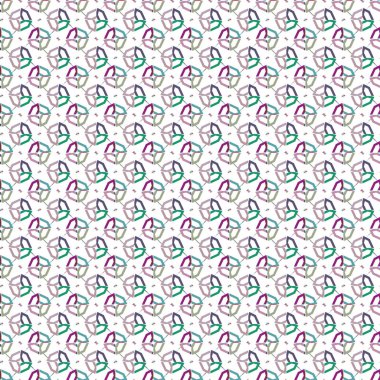 soyut süs, şablon vektör arkaplanı