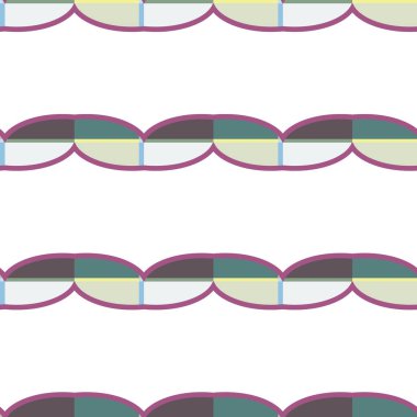 soyut geometrik şekil, model vektör arkaplan