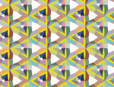 desen vektör arkaplanı, soyut süs