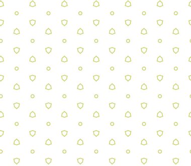 soyut süs, şablon vektör arkaplanı