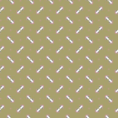 soyut süs, şablon vektör arkaplanı