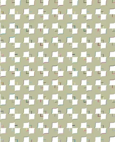 Ornement Abstrait Fond Vectoriel Motif — Image vectorielle