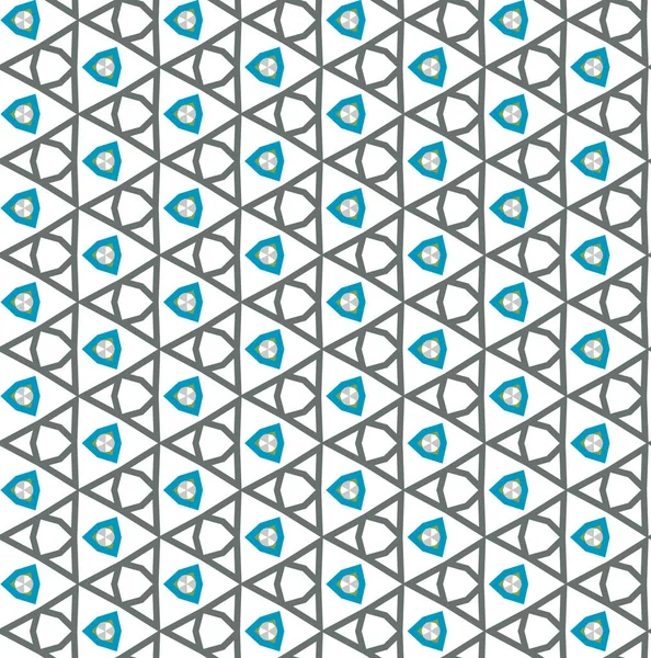 Patrón Sin Costuras Vector Gráfico Fondo Copia Espacio Fondo Pantalla — Vector de stock