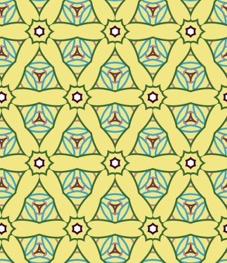 soyut süs, şablon vektör arkaplanı