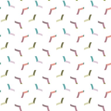 soyut süs, şablon vektör arkaplanı