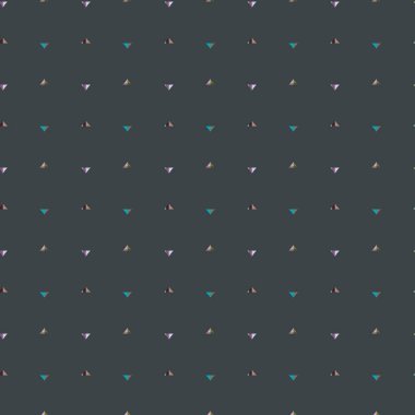 soyut geometrik şekil, model vektör arkaplan