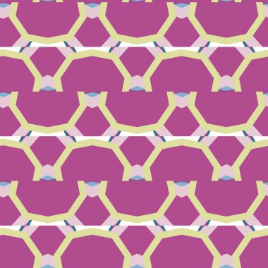 soyut süs, şablon vektör arkaplanı