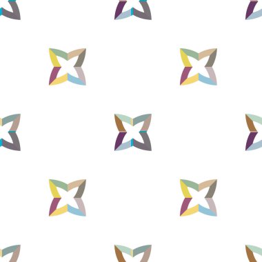 pürüzsüz desen, grafik vektör arkaplanı, boşluk duvar kağıdını kopyala