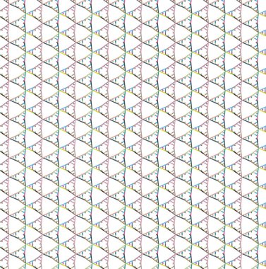 soyut süs, şablon vektör arkaplanı